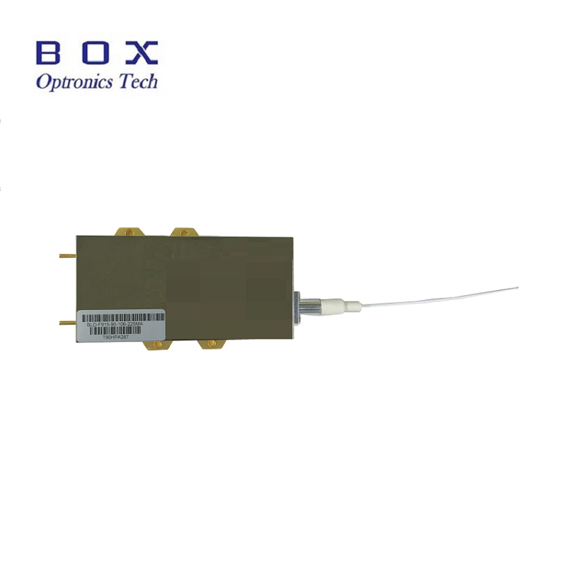450nm 30W Blue Semiconductor Laser Módulo