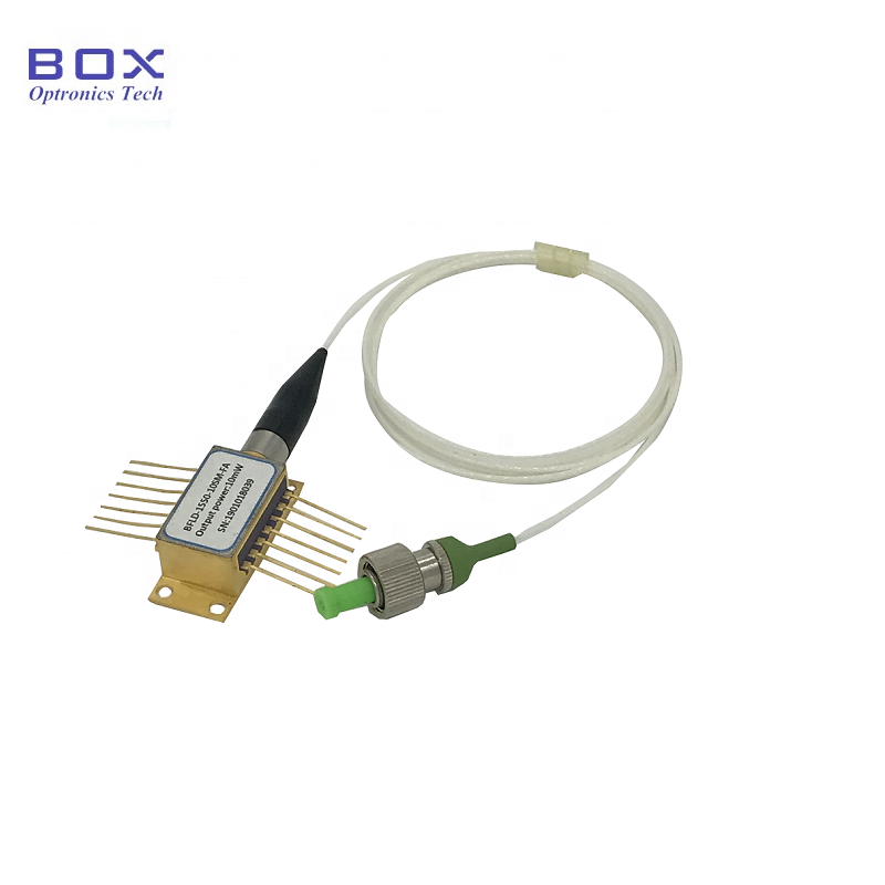 760nm 10mW Diodo a laser DFB para monitoramento de O2